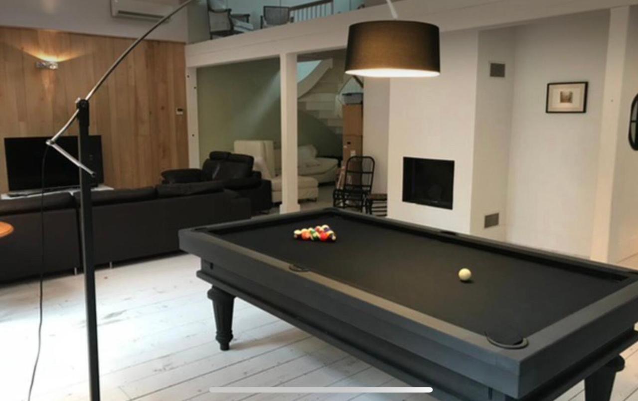 Le Jacuzzi De Marie Ll Apartment Tourcoing Exterior photo
